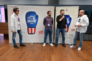 Idea Knockout 2022 runner-ups