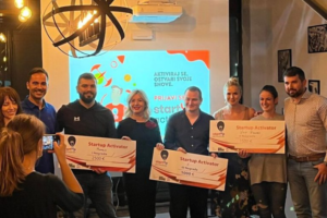 Mtel startup activator winners